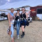 Jamie-Lynn Sigler Instagram - So grateful I was surrounded by some of my favorite people this difficult weekend, as we celebrated all the hard work that my guy and his wonderful partners put into on the first annual @cattlecountryfest It was incredible and I’m so proud of you guys. Lots of winks from heaven this weekend ❤️