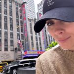 Jamie-Lynn Sigler Instagram - Packed it all in in a literal NY minute❤️
