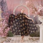 Jamie Clayton Instagram - I’m so happy to be a part of this! My heart is beaming! @Rodarte Fall / Winter 2022 by @kateandlauramulleavy THANK YOU!🥰 Photography by: @dritch Styled by: @shirleykurata and @ashleyfurnival Hair by: @laurenpalmersmith Makeup by: @u.z.o and @lenakoro for @narsissist Manicures by: Melisa Bruce and Anne Chou for @MTMorganTaylor Production Design by: @adamandtinadesign Floral Design by: @josephfree Post Production: Ink Retouch Production by: @nicoleprokes at @blondprodn Production Manager: @blairez