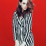 Jamie Clayton Instagram - THANK YOU @outmagazine FOR THE HONOUR OF BEING INCLUDED IN YOUR PRIDE ISSUE! 📸@austinhargrave XO