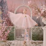 Jamie Clayton Instagram - I’m beyond thrilled to share the first image of me for @Rodarte Fall / Winter 2022 by @kateandlauramulleavy 🥰 Photography by: @dritch Styled by: @shirleykurata and @ashleyfurnival Hair by: @laurenpalmersmith Makeup by: @u.z.o and @lenakoro for @narsissist Manicures by: Melisa Bruce and Anne Chou for @MTMorganTaylor Production Design by: @adamandtinadesign Floral Design by: @josephfree Post Production: Ink Retouch Production by: @nicoleprokes at @blondprodn Production Manager: @blairez