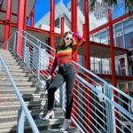 Jamie Clayton Instagram – APRIL✌🏻