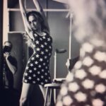 Jamie Clayton Instagram - A very long time ago in New York. Mirror, mirror... unpublished me by @alexeihay Miss you Alexei