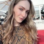 Jamie Clayton Instagram – March🥂🏳️‍⚧️