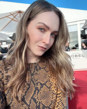 Jamie Clayton Instagram - March🥂🏳️‍⚧️