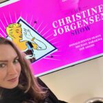 Jamie Clayton Instagram – February❤️‍🩹