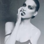 Jamie Clayton Instagram - #TBT That time @terrytsiolis shot me for @interviewmag