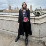 Jamie Clayton Instagram - 🥰🇬🇧😍