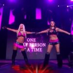Jamie Szantyr Instagram – The Baddies were back tonight for part 2 of #Impact1000! @alove4life222 💋🍑🔥💅

We showed up and showed out playing all our classic hits including:

Iconic Stage Entrance ✅
Let The Pigeons Loose ✅
Brown Paper Bag Treatment ✅
Humiliating Others ✅

Thank you to @impactwrestling for having us back to celebrate 1000 episodes, and thank you to all Beautiful People fans who constantly show up for us in every way to this day. We owe our successful careers at Impact to you, because without YOU, the fans, there is no Beautiful People! 💋💋