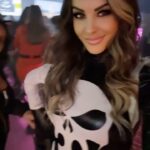 Jamie Szantyr Instagram - 🖤💀The Punish-HER 💀🖤 🎃