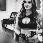 Jamie Szantyr Instagram – It was great to be back home at @IMPACTWRESTLING for #Impact1000!!

Thank you all for showing SO MUCH love!! 💜