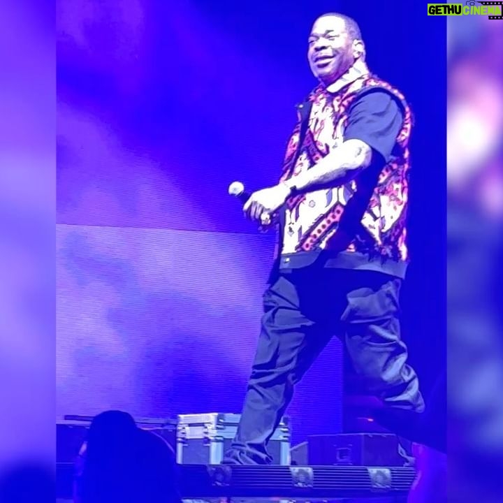 Jamie Szantyr - 5.8K Likes - So @bustarhymes & @spliffstar_mrlewis tore it up last night in Hartford!! π₯π₯π₯
@wwe
@50cent
#TheFinalLaptour