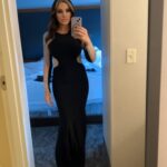Jamie Szantyr Instagram - ✨Favorite dress.✨