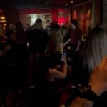 Jamie Szantyr Instagram - About last night..👀 @djpaulyd had the whole place hype all night. Crazy high energy and insane turnout at @shrinefoxwoods! 🔥 @lyons_chrissy @vegastylez @average___bitch__76 @lalawhite32