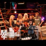 Jamie Szantyr Instagram – Throwback to when @alove4life222 & I shot for @muscleandfitness 🔥

This was such a fun and cool photoshoot where we were representing the @tnawrestling Knockouts division. Pro Wrestling has taken us on lots of fun & amazing adventures, and this is just one of the many cool features. 

Always very grateful and thankful to @muscleandfitness for this. 💪🏼💪🏼

Wardrobe by @muscleandfitness 
Hair/Makeup by our favorite @makeupbycarolinevh

#muscleandfitness #muscleandfitnessmagazine