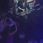 Jamie Szantyr Instagram - About last night..👀 @djpaulyd had the whole place hype all night. Crazy high energy and insane turnout at @shrinefoxwoods! 🔥 @lyons_chrissy @vegastylez @average___bitch__76 @lalawhite32