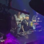 Jamie Szantyr Instagram - About last night..👀 @djpaulyd had the whole place hype all night. Crazy high energy and insane turnout at @shrinefoxwoods! 🔥 @lyons_chrissy @vegastylez @average___bitch__76 @lalawhite32