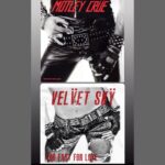 Jamie Szantyr Instagram - Bottom pic is my best @motleycrue “Too Fast For Love” album cover impersonation. 🤘🏼🤘🏼🔥 Nailed it. 💯