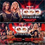 Jamie Szantyr Instagram - So @alove4life222 & I have arrived in NY on the eve of #Impact1000 & we plan on humiliating & paper baggin’ all the hags of @impactwrestling. 🤞🏼 Time to once again Cleanse The World One Ugly Person At A Time. We have a lot of work to do it seems. 👀 See y’all in the morning for fanfest from 11-2 pm & then tomorrow night as The Beautiful People make their return to where it all started..