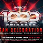 Jamie Szantyr Instagram - So @alove4life222 & I have arrived in NY on the eve of #Impact1000 & we plan on humiliating & paper baggin’ all the hags of @impactwrestling. 🤞🏼 Time to once again Cleanse The World One Ugly Person At A Time. We have a lot of work to do it seems. 👀 See y’all in the morning for fanfest from 11-2 pm & then tomorrow night as The Beautiful People make their return to where it all started..