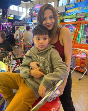 Jamilla Obispo Instagram - Happy bday to my bunso ❤️