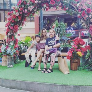 Jamilla Obispo Instagram - Priceless moments 💖🥰#thankyoulord #blessed #familytime