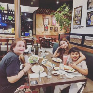 Jamilla Obispo Instagram - Priceless moments 💖🥰#thankyoulord #blessed #familytime