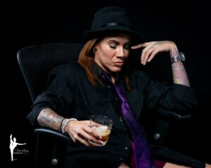 Jamine Benitez Instagram - My next move will be a GAME CHANGER....
FOR ME and ONLY ME..

#OGBADASS #selfcare #gamechanger #authenticself #imtheboss

📸@riverhorsewrestlingphotography 
@riverhorse_photography_allure 
@riverhorse_photography