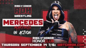 Jamine Benitez Instagram - AYE!! CATCH THE #OGBADASS in action TONIGHT on #ROH TV!

Bringing that ruggedness to your tv!!! 

Don't miss it! #ROH TV on #HonorClub at WatchROH.com 7/6c