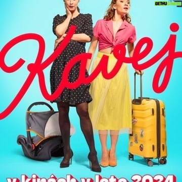 Jana Kovalčiková - 4.9K Likes - Buchneme KAVEJ? Pozrite si prvú ukážku z filmu!
Toto leto v kinách patrí Kláre (Aničke Jakab Rakovskej) a Veronike (Janke Kovalčikovej), množstvu nezabudnuteľných postáv a neuveriteľným situáciám.
Film KAVEJ prichádza do kín už v lete 2024
Partneri filmu: @tpd.sk_official @royalwater.sk @mila_sedita_sk @pivo_saris @zeleznicna_spolocnost_slovensk @slovakparcelservice @rybakosice @jasomfunradio @presovsky.kraj @t.o.p.autobratislava @harleydavidsonpresovsk
