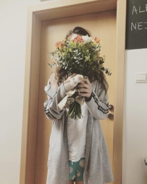 Jana Kovalčiková Instagram - #prekvapenie #juuuj #mademyday