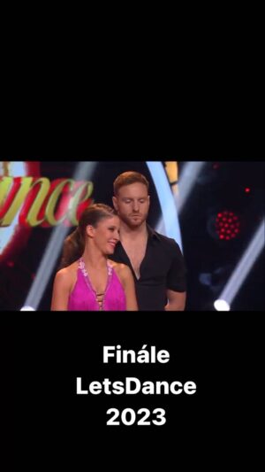 Jana Kovalčiková Instagram - Finále!!! Už v neděli se dozvíme kdo @letsdance.markiza vyhraje!