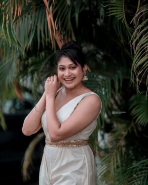 Janaki Sudheer Instagram - I'm nicer when I like my outfit😊

📷 @ebin_ambattu 
👗 @jez_fio 
💄 @mua_alisha_official 

#insta #instagood #iamonmyway #instalove #instafashion #instadaily #instalike #instamood #loveyouall #lifechanging #malayalamcinema #modelsofkerala #modelsofinstagram #bigbossmalayalam #bigbossmalayalamseason4 #photooftheday #possitivevibes #pictureoftheday #sexy #selflove #smilemore #malayalam #janakisudheer #janakisudheerarmy #ebinambattu #enjoylittlethings