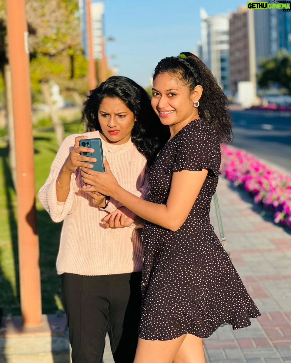 Janaki Sudheer - 2.9K Likes - Sometimes you never know the value of a moment until it becomes a memory.i really miss dubai days and ma crime partner @fio_roz
#explore #enjoythejourney #enjoythemoment #enjoythelittlethings #enjoylife #hairgoals #picoftheday #picoftheday #love #happy #dubailife #dubaidiaries #friendshipgoals #friendshipquotes #janakisudheer #modelsofinstagram #modelsofkerala #bigbossmalayalamseason4 #bigbossmalayalam #actress #lifequotes #dubai #dubailife