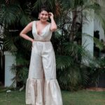 Janaki Sudheer Instagram - Happy vishu all 📷 @ebin_ambattu 👗 @jez_fio 💄 @mua_alisha_official #vishu #janakisudheer #picoftheday #possitivevibes #pictureoftheday #happinessquotes #happy #vibes #love #peace #vibes #selflove #smilemore #iamonmyway #malayalamcinema #modeling #modelsofinstagram #modelsofkerala #janakisudheerarmy #bigbossmalayalamseason4 #bigbossmalayalam #smartpixmedia #actress #actorslife #beautiful #outfits hu