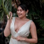 Janaki Sudheer Instagram - Advance happy vishu all 📷 @ebin_ambattu 👗 @jez_fio 💄 @mua_alisha_official #insta #instagood #instalove #instafashion #instadaily #instalike #ebinambattu #enjoylittlethings #explore #exploremore #vishu #picoftheday #possitivevibes #pictureoftheday #janakisudheer #bigbossmalayalamseason4 #bigbossmalayalam #confidence #celebration #cute #picoftheday #modelsofkerala #modelsofinstagram #happinessquotes #happiness #smilemore #selflove
