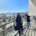 Janaki Sudheer Instagram - Baku ❤️❤️ #picoftheday #pictureoftheday #iamonmyway #happiness #hairgoals #love #peace #azerbaijan🇦🇿 #instagram #instadaily #modelsofinstagram #modelsofkerala #travel #travelling #happines #vibe #janakisudheer