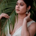 Janaki Sudheer Instagram - Advance happy vishu all 📷 @ebin_ambattu 👗 @jez_fio 💄 @mua_alisha_official #insta #instagood #instalove #instafashion #instadaily #instalike #ebinambattu #enjoylittlethings #explore #exploremore #vishu #picoftheday #possitivevibes #pictureoftheday #janakisudheer #bigbossmalayalamseason4 #bigbossmalayalam #confidence #celebration #cute #picoftheday #modelsofkerala #modelsofinstagram #happinessquotes #happiness #smilemore #selflove