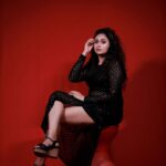 Janaki Sudheer Instagram - "Embrace 2024 with open arms and a heart full of hope;For every new year brings fresh chapters yet unwritten, waiting for our stories to unfold." #newyear #instagood #iamonmyway #instafashion #instalove #instadaily #instamood #photooftheday #picoftheday #pretty #cute #happiness #janakisudheer #modelsofinstagram #malayalamcinema #modelsofinstagram #modelsofkerala #bgbossmalayalam #bigbossmalayalamseason4 #peace #selflove #smile