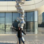 Janaki Sudheer Instagram - Baku ❤️❤️ #picoftheday #pictureoftheday #iamonmyway #happiness #hairgoals #love #peace #azerbaijan🇦🇿 #instagram #instadaily #modelsofinstagram #modelsofkerala #travel #travelling #happines #vibe #janakisudheer