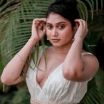 Janaki Sudheer Instagram - Advance happy vishu all 📷 @ebin_ambattu 👗 @jez_fio 💄 @mua_alisha_official #insta #instagood #instalove #instafashion #instadaily #instalike #ebinambattu #enjoylittlethings #explore #exploremore #vishu #picoftheday #possitivevibes #pictureoftheday #janakisudheer #bigbossmalayalamseason4 #bigbossmalayalam #confidence #celebration #cute #picoftheday #modelsofkerala #modelsofinstagram #happinessquotes #happiness #smilemore #selflove