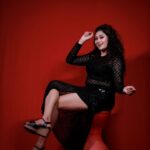 Janaki Sudheer Instagram - The more you praise and celebrate your life, the more there is in life to celebrate. #instagood #iamonmyway #instalove #instafashion #instadaily #instamood #iamonmyway #photooftheday #picoftheday #happy #happiness #loveyourself #janakisudheer #modelsofinstagram #modelsofkerala #bgbossmalayalam #bigbossmalayalam #bigbossmalayalamseason4 #cute #curlyhair #happy