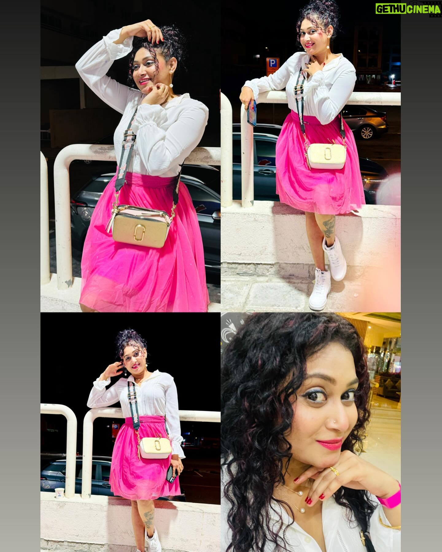 Janaki Sudheer Instagram - I’m nicer when I like my outfit. #picoftheday #pictureoftheday #happiness #hairgoals #curlyhair #peace #love #enjoylife #instagood #instalike #instagram #instadaily #instamood #instalove #instafashion #janakisudheer #modelsofinstagram #modelsofkerala #bigbossmalayalam #bigbossmalayalamseason4 #smile