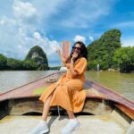 Janaki Sudheer Instagram - Travel is an investment in yourself 😍 #instagood #instagram #instamood #instadaily #reelitfeelit #instalike #instaphoto #janakisudheer #modelsofinstagram #modelsofkerala #bigbossmalayalam #bigbossmalayalamseason4 #iamonmyway #smile #happiness #happy #shinebright