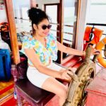 Janaki Sudheer Instagram - Alappy vibes❤️ #alappuzha #explore #enjoy #enjoylittlethings #enjoyment #happiness #love #peace #iamonmyway #instagram #instagood #instadaily #instamood #janakisudheer #modelsofinstagram #modelsofkerala #picoftheday #postoftheday❤️ #vibes #bigbossmalayalam #bigbossmalayalamseason4 #travel #traveling #enjoylife #enjoylittlethings