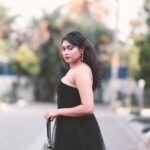 Janaki Sudheer Instagram - 💃@janaki_sudheer 💄@mua_alisha_official