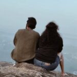 Janaki Sudheer Instagram - Having a best friend like you is a blessing💜 . . . . #peace #alone #motivation #life #motivationalquotes #adviceoftheday #wordoftheday #pov #povreels #trending #love #nature #friendship #happiness #missing
