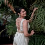 Janaki Sudheer Instagram - I'm nicer when I like my outfit😊 📷 @ebin_ambattu 👗 @jez_fio 💄 @mua_alisha_official #insta #instagood #iamonmyway #instalove #instafashion #instadaily #instalike #instamood #loveyouall #lifechanging #malayalamcinema #modelsofkerala #modelsofinstagram #bigbossmalayalam #bigbossmalayalamseason4 #photooftheday #possitivevibes #pictureoftheday #sexy #selflove #smilemore #malayalam #janakisudheer #janakisudheerarmy #ebinambattu #enjoylittlethings