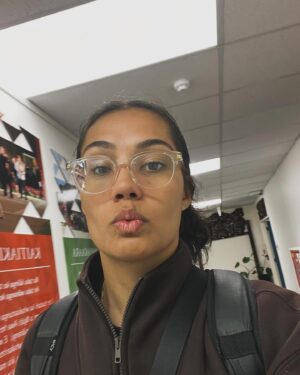 Janay Harding Instagram - Journey 🧱