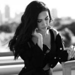 Jandae Percem Instagram - 🖤